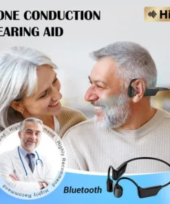 SEAGRIL™ Bone Conduction Smart Hearing Aid Bluetooth Earphones2026 New Year Special Offer