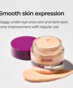 SEAGRIL Calcium Dark Spot Eye Cream