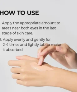 SEAGRIL Calcium Dark Spot Eye Cream