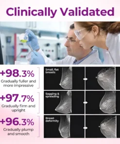 SEAGRIL® MaxCurve Sculpting & Volumizing Bust Oil