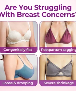 SEAGRIL® MaxCurve Sculpting & Volumizing Bust Oil