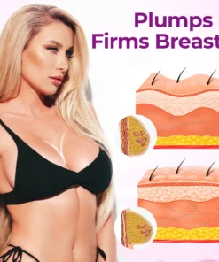 SEAGRIL® MaxCurve Sculpting & Volumizing Bust Oil