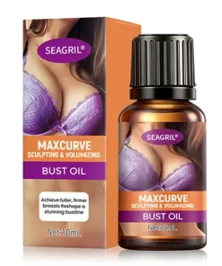 SEAGRIL® MaxCurve Sculpting & Volumizing Bust Oil