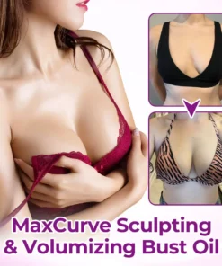 SEAGRIL® MaxCurve Sculpting & Volumizing Bust Oil