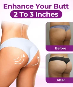 SEAGRIL® MaxCurve Sculpting & Volumizing Bust Oil