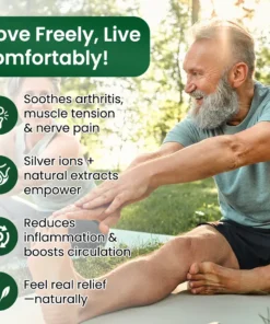 SEAGRIL® SilverRelief Joint Therapy Gel