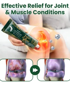 SEAGRIL® SilverRelief Joint Therapy Gel