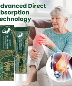 SEAGRIL® SilverRelief Joint Therapy Gel