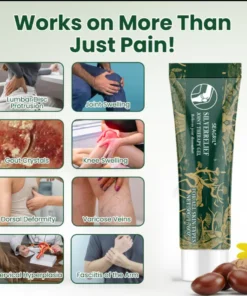 SEAGRIL® SilverRelief Joint Therapy Gel