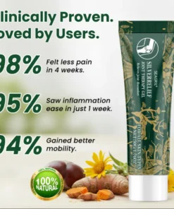 SEAGRIL® SilverRelief Joint Therapy Gel