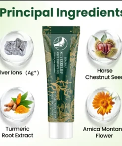 SEAGRIL® SilverRelief Joint Therapy Gel