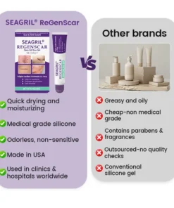 Seagril® ReGenScar Stem Cell Scar Gel