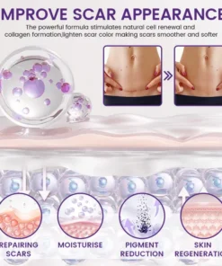 Seagril® ReGenScar Stem Cell Scar Gel