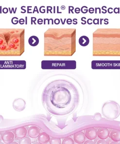 Seagril® ReGenScar Stem Cell Scar Gel