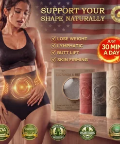 SEAGRIL® 𝐌𝐨𝐫𝐢𝐧𝐠𝐚 & 𝐁𝐞𝐫𝐛𝐞𝐫𝐢𝐧𝐞 𝟒-𝐈𝐧-𝟏 𝐌𝐢𝐜𝐫𝐨-𝐏𝐚𝐫𝐭𝐢𝐜𝐥𝐞 𝐒𝐜𝐮𝐥𝐩𝐭𝐢𝐧𝐠 & 𝐅𝐚𝐭-𝐁𝐮𝐫𝐧 𝐒𝐡𝐨𝐫𝐭𝐬