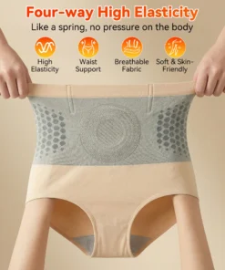 SEAGRIL® 𝐌𝐨𝐫𝐢𝐧𝐠𝐚 & 𝐁𝐞𝐫𝐛𝐞𝐫𝐢𝐧𝐞 𝟒-𝐈𝐧-𝟏 𝐌𝐢𝐜𝐫𝐨-𝐏𝐚𝐫𝐭𝐢𝐜𝐥𝐞 𝐒𝐜𝐮𝐥𝐩𝐭𝐢𝐧𝐠 & 𝐅𝐚𝐭-𝐁𝐮𝐫𝐧 𝐒𝐡𝐨𝐫𝐭𝐬