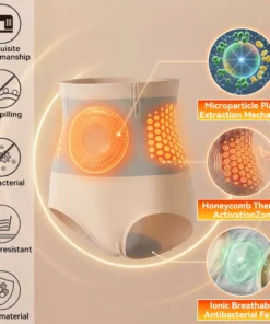 SEAGRIL® 𝐌𝐨𝐫𝐢𝐧𝐠𝐚 & 𝐁𝐞𝐫𝐛𝐞𝐫𝐢𝐧𝐞 𝟒-𝐈𝐧-𝟏 𝐌𝐢𝐜𝐫𝐨-𝐏𝐚𝐫𝐭𝐢𝐜𝐥𝐞 𝐒𝐜𝐮𝐥𝐩𝐭𝐢𝐧𝐠 & 𝐅𝐚𝐭-𝐁𝐮𝐫𝐧 𝐒𝐡𝐨𝐫𝐭𝐬