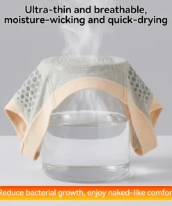 SEAGRIL® 𝐌𝐨𝐫𝐢𝐧𝐠𝐚 & 𝐁𝐞𝐫𝐛𝐞𝐫𝐢𝐧𝐞 𝟒-𝐈𝐧-𝟏 𝐌𝐢𝐜𝐫𝐨-𝐏𝐚𝐫𝐭𝐢𝐜𝐥𝐞 𝐒𝐜𝐮𝐥𝐩𝐭𝐢𝐧𝐠 & 𝐅𝐚𝐭-𝐁𝐮𝐫𝐧 𝐒𝐡𝐨𝐫𝐭𝐬