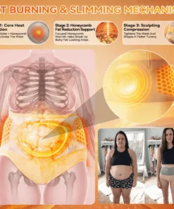 SEAGRIL® 𝐌𝐨𝐫𝐢𝐧𝐠𝐚 & 𝐁𝐞𝐫𝐛𝐞𝐫𝐢𝐧𝐞 𝟒-𝐈𝐧-𝟏 𝐌𝐢𝐜𝐫𝐨-𝐏𝐚𝐫𝐭𝐢𝐜𝐥𝐞 𝐒𝐜𝐮𝐥𝐩𝐭𝐢𝐧𝐠 & 𝐅𝐚𝐭-𝐁𝐮𝐫𝐧 𝐒𝐡𝐨𝐫𝐭𝐬