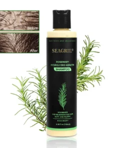SEAGRIL® Organic Rosemary Hair Growth Shampoo