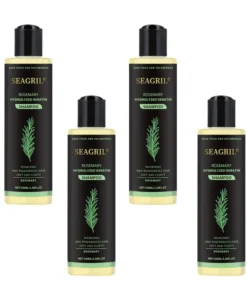 SEAGRIL® Organic Rosemary Hair Growth Shampoo