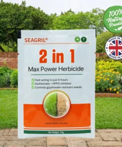SEAGRIL® 2-in-1 Max Power Herbicide