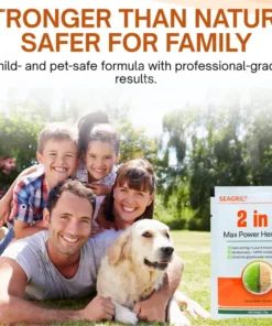 SEAGRIL® 2-in-1 Max Power Herbicide