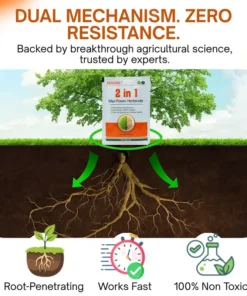 SEAGRIL® 2-in-1 Max Power Herbicide