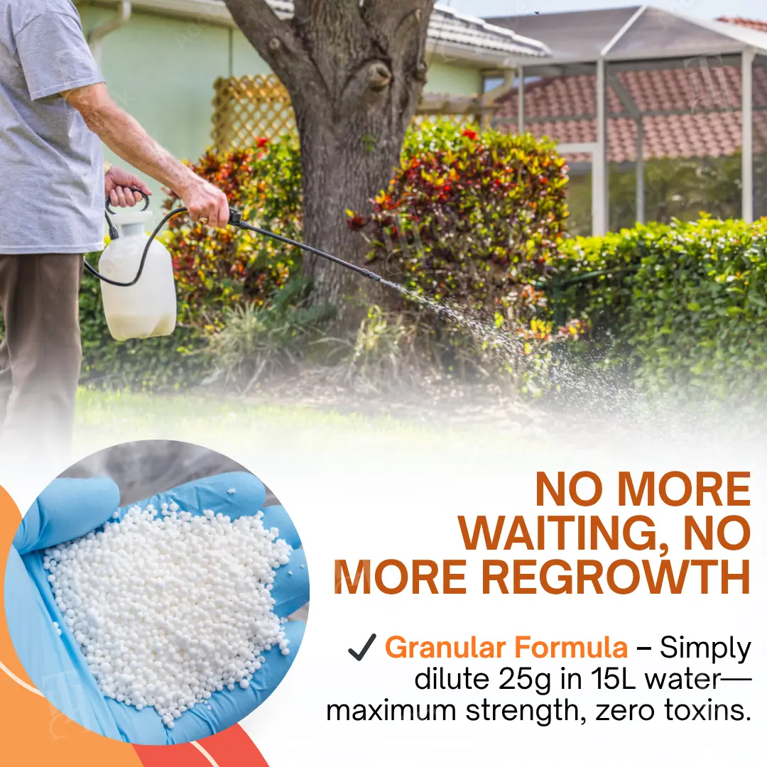 SEAGRIL® 2-in-1 Max Power Herbicide