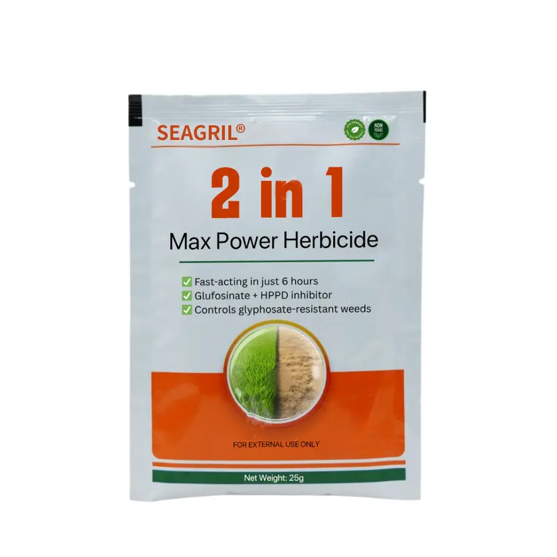 SEAGRIL® 2-in-1 Max Power Herbicide