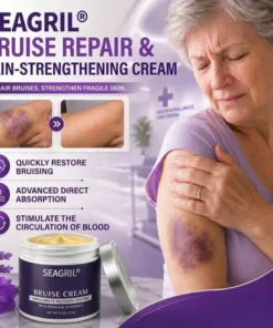 SEAGRIL® Bruise Repair & Skin-Strengthening Cream
