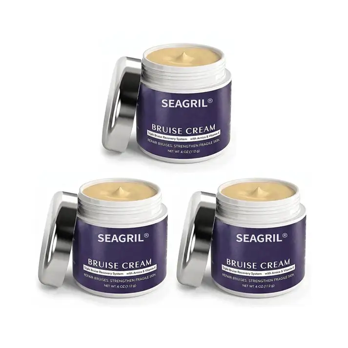 SEAGRIL® Bruise Repair & Skin-Strengthening Cream
