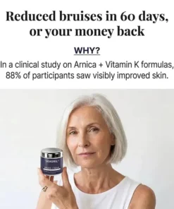 SEAGRIL® Bruise Repair & Skin-Strengthening Cream