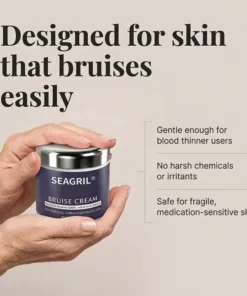SEAGRIL® Bruise Repair & Skin-Strengthening Cream