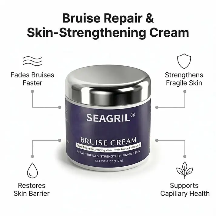 SEAGRIL® Bruise Repair & Skin-Strengthening Cream