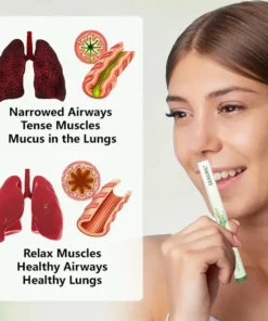 SEAGRIL® LungCare Herbal Diffuser