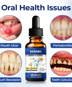 SEAGRIL® Repair Solution