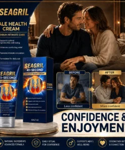 SEAGRIL® Instant Boost Cream