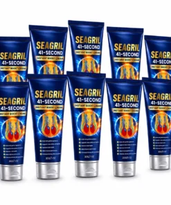 SEAGRIL® Instant Boost Cream