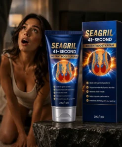 SEAGRIL® Instant Boost Cream