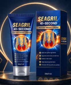 SEAGRIL® Instant Boost Cream