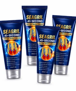 SEAGRIL® Instant Boost Cream