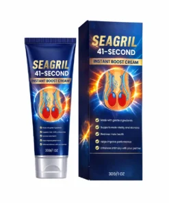 SEAGRIL® Instant Boost Cream