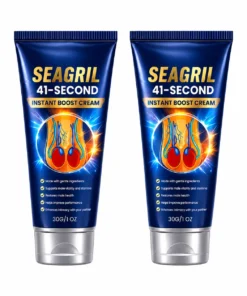 SEAGRIL® Instant Boost Cream