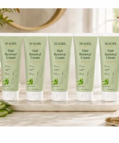 SEAGRIL® Natural Gentle Hair Removal Cream