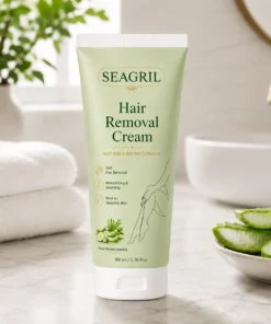 SEAGRIL® Natural Gentle Hair Removal Cream