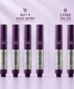 SEAGRIL® Scalp Revitalizing Solution Hair Thickening Roll On Serum