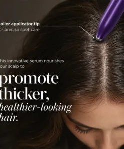 SEAGRIL® Scalp Revitalizing Solution Hair Thickening Roll On Serum