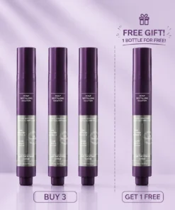 SEAGRIL® Scalp Revitalizing Solution Hair Thickening Roll On Serum