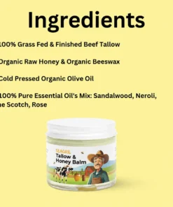 SEAGRIL® Tallow & Honey Balm